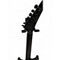 Used ESP LTD M7-BLACK METAL Black Solid Body Electric Guitar