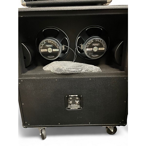 Used MESA/Boogie MESA/Boogie Vintage Split Back 4x12 Guitar Speaker Cabinet B Guitar Cabinet