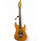 Vintage 1993 Tom Anderson Drop Top TRANSLUCENT YELLOW Solid Body Electric Guitar thumbnail