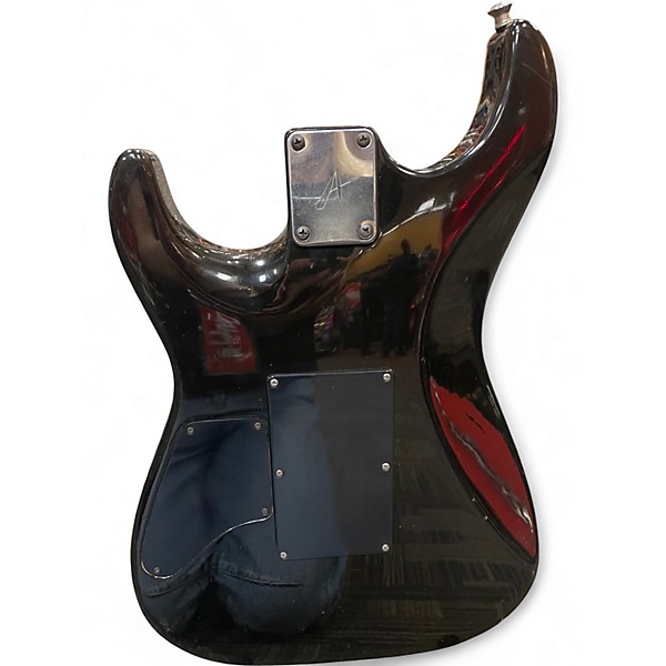 Vintage 1993 Tom Anderson Drop Top TRANSLUCENT YELLOW Solid Body Electric Guitar