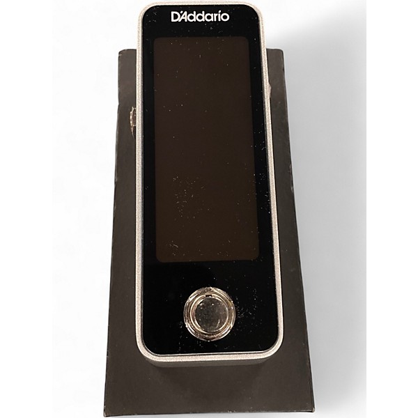 Used Daddario PW-CT-20 Tuner Pedal