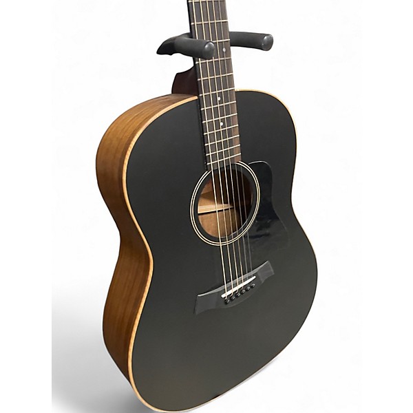 Used Taylor AD17 BLACKTOP Black Acoustic Guitar