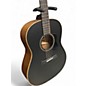 Used Taylor AD17 BLACKTOP Black Acoustic Guitar