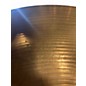 Used Zildjian 18in AVEDIS CRASH Cymbal