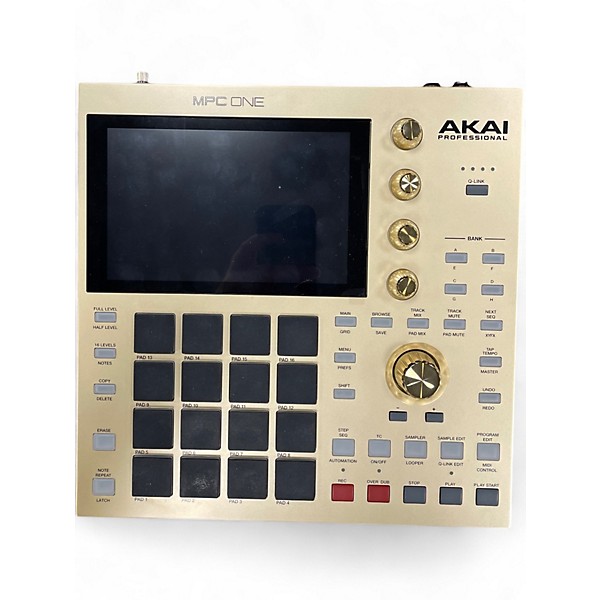 Used Akai Professional MPC ONE DJ Controller