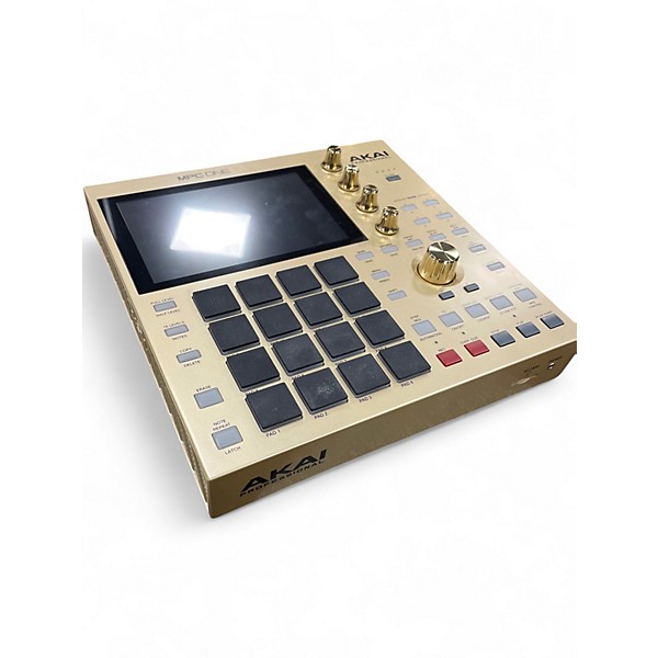 Used Akai Professional MPC ONE DJ Controller