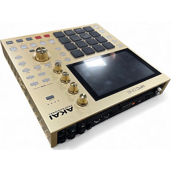 Used Akai Professional MPC ONE DJ Controller