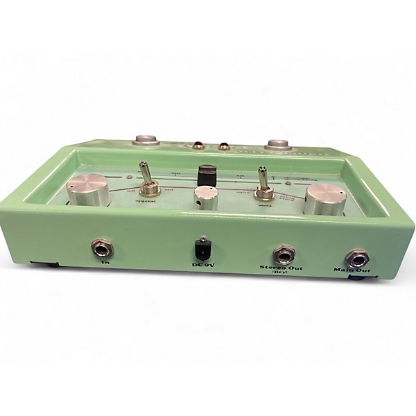 Used Danelectro DTE1 Reel Echo Delay Effect Pedal