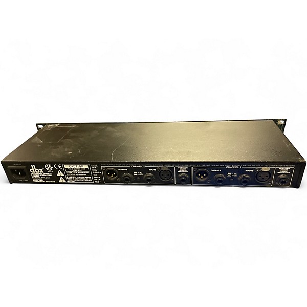 Used dbx 166XL Compressor