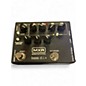 Used MXR M80 Bass Overdrive Bass Effect Pedal thumbnail