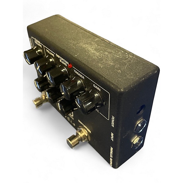 Used MXR M80 Bass Overdrive Bass Effect Pedal