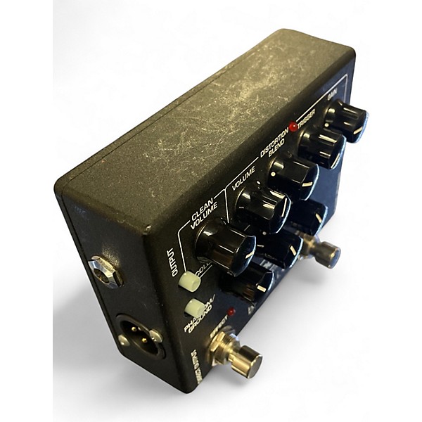 Used MXR M80 Bass Overdrive Bass Effect Pedal