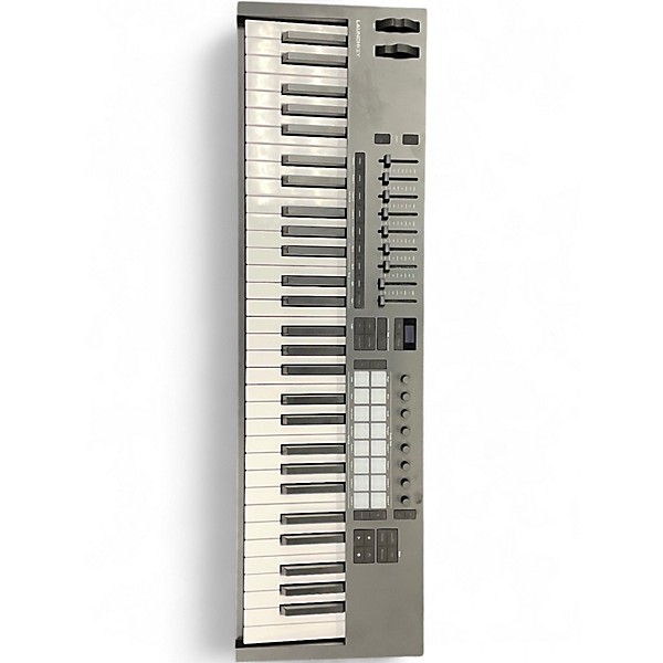 Used 2025 Novation Launchkey 61 Key MIDI Controller