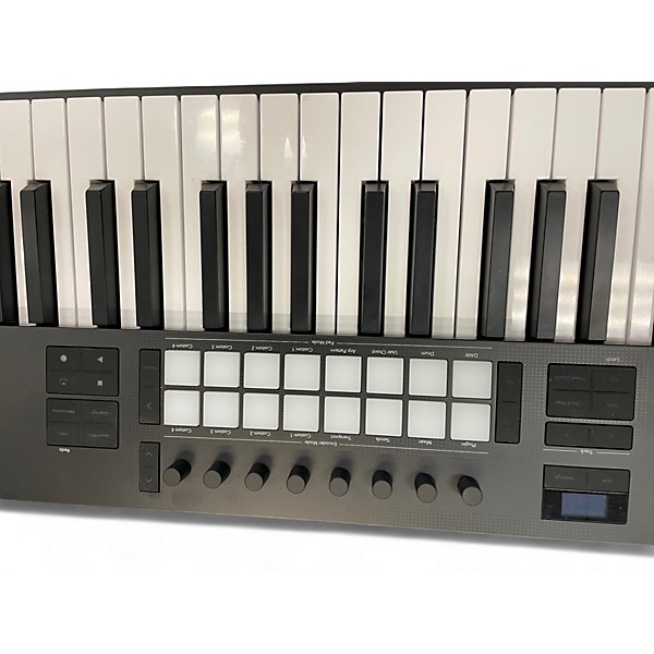 Used 2025 Novation Launchkey 61 Key MIDI Controller