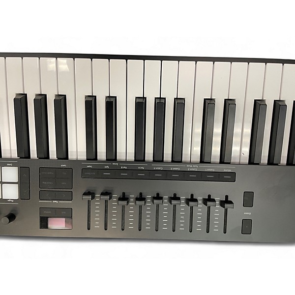 Used 2025 Novation Launchkey 61 Key MIDI Controller