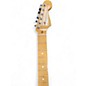 Used Fender American Standard Stratocaster Aged White Plastic Solid Body Electric Guitar