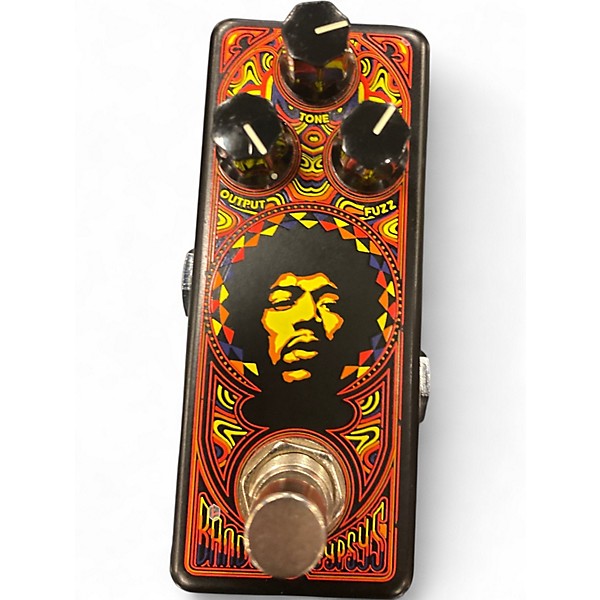 Used MXR Band of Gypsys Effect Pedal