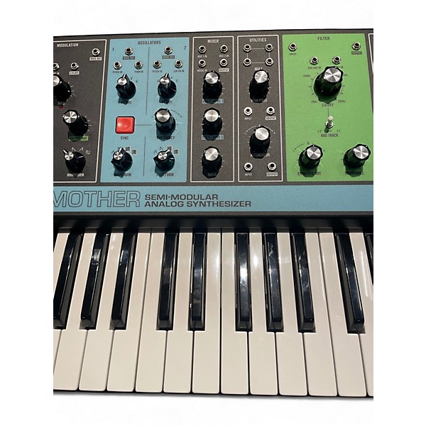 Used Moog GRANDMOTHER Synthesizer