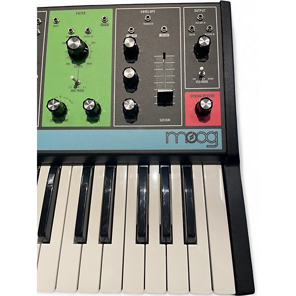 Used Moog GRANDMOTHER Synthesizer
