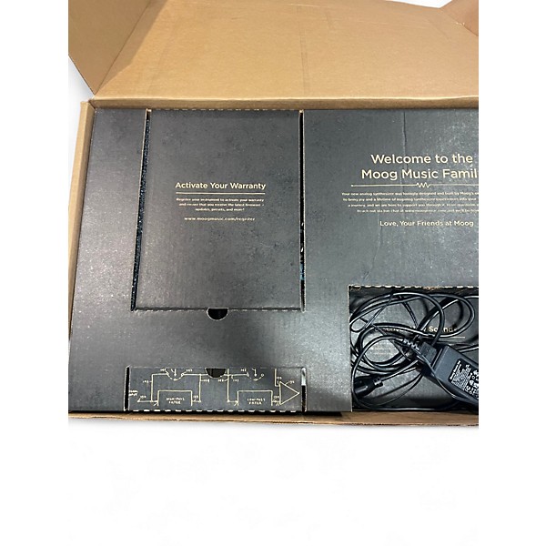 Used Moog GRANDMOTHER Synthesizer