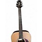 Used Takamine GS330S Natural Acoustic Guitar