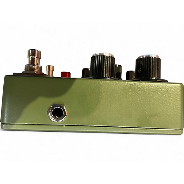 Used Templodevices Reel Deal A  Effect Pedal