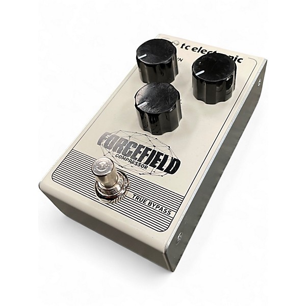 Used TC Electronic Forcefield Compressor Effect Pedal