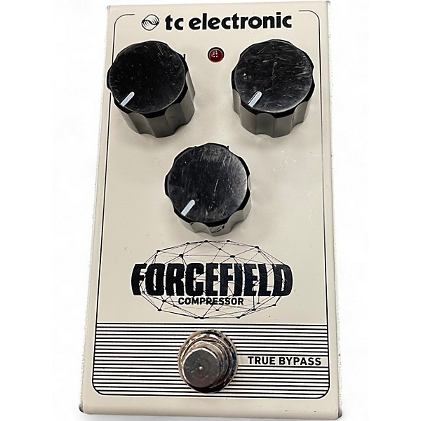 Used TC Electronic Forcefield Compressor Effect Pedal