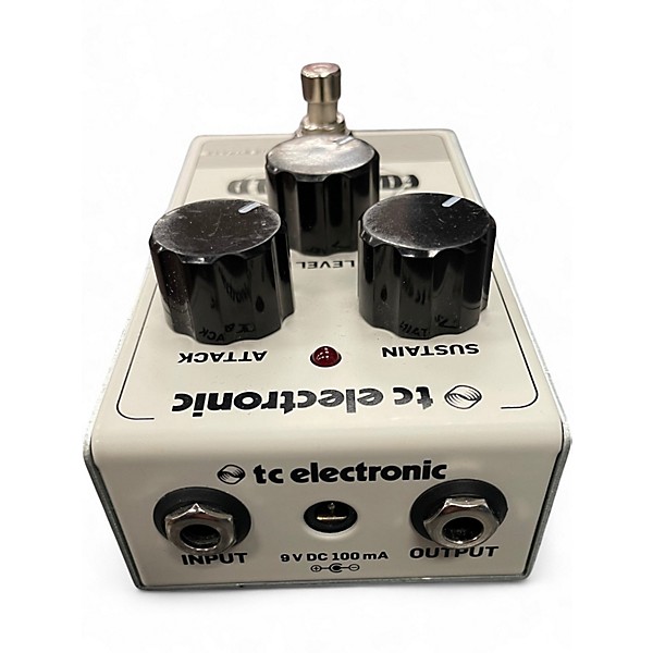 Used TC Electronic Forcefield Compressor Effect Pedal