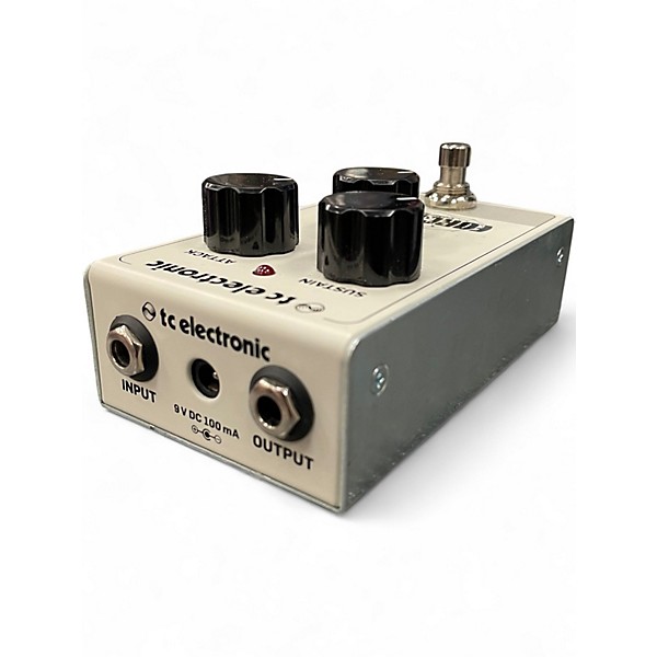 Used TC Electronic Forcefield Compressor Effect Pedal
