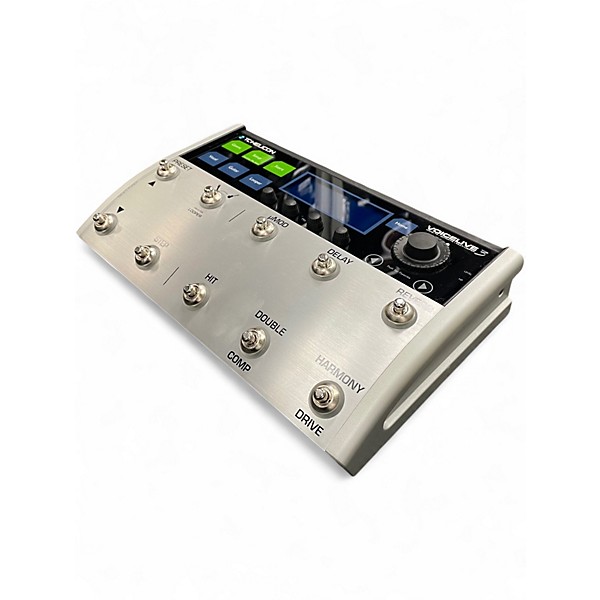 Used TC Helicon VoiceLive 3 Vocal Processor
