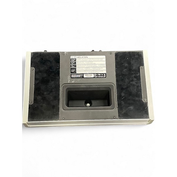 Used TC Helicon VoiceLive 3 Vocal Processor