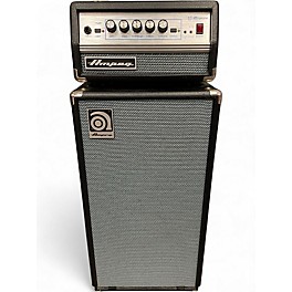 Used Ampeg Micro-CL Micro Stack 100W 2x10 Bass Combo Amp