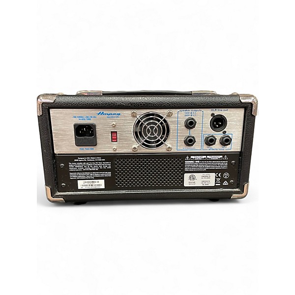 Used Ampeg Micro-CL Micro Stack 100W 2x10 Bass Combo Amp