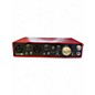 Used Focusrite Scarlett 2i4 Audio Interface