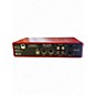 Used Focusrite Scarlett 2i4 Audio Interface