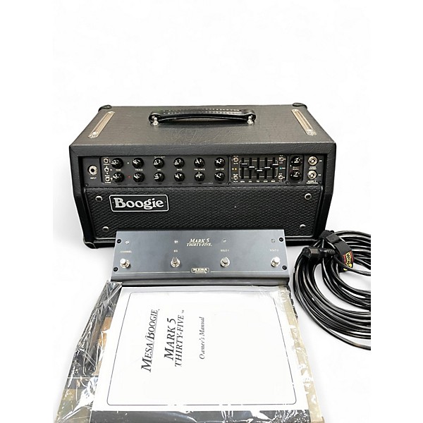 Used MESA/Boogie Mark V Thirty Five Tube Guitar Amp Head
