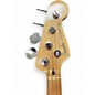 Used Fender Standard Jazz Bass 2 Color Sunburst Electric Bass Guitar