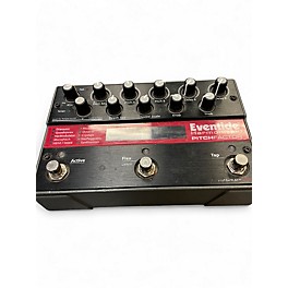 Used Eventide Pitch Factor Harmonizer Effect Pedal
