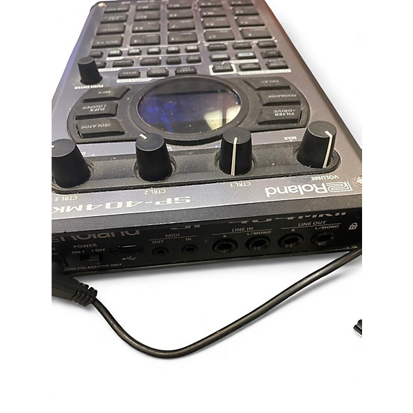 Used Roland SP404 MKII Production Controller