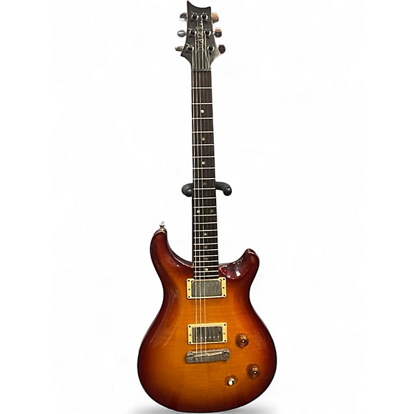 Vintage 1990s PRS CE22 CHERRY SUNBURST Solid Body Electric Guitar