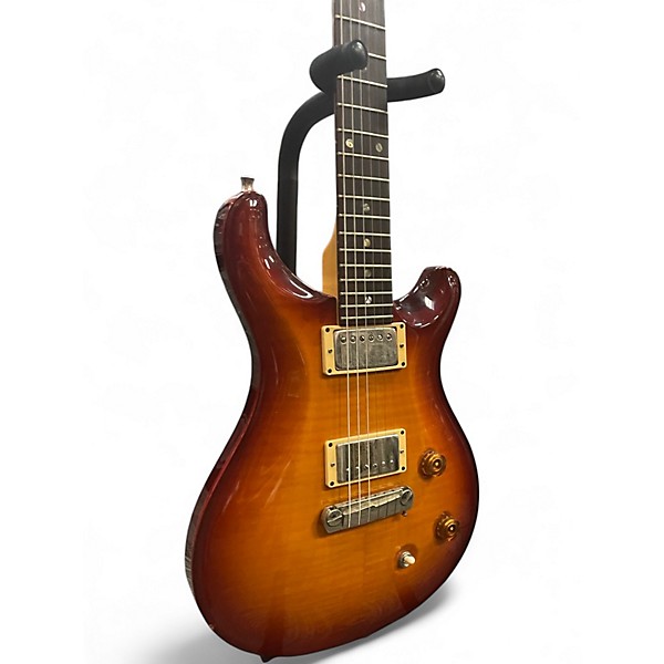 Vintage 1990s PRS CE22 CHERRY SUNBURST Solid Body Electric Guitar