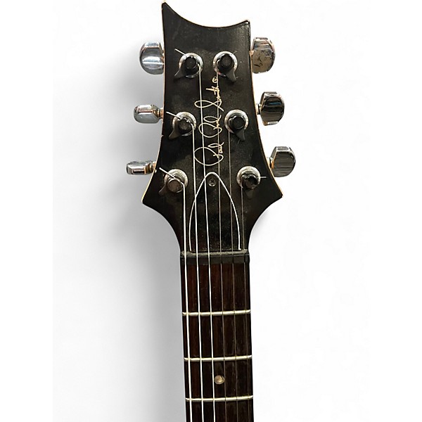 Vintage 1990s PRS CE22 CHERRY SUNBURST Solid Body Electric Guitar