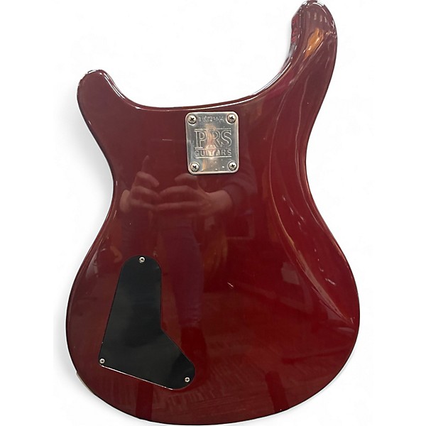 Vintage 1990s PRS CE22 CHERRY SUNBURST Solid Body Electric Guitar