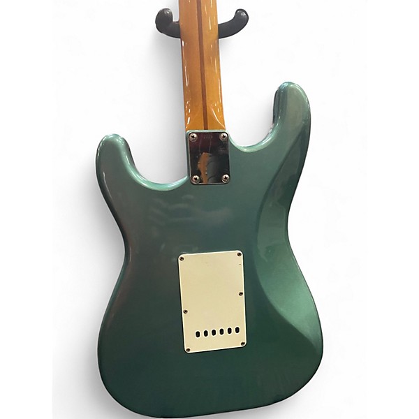 Vintage 1980s Tokai AST-56 BLUE Solid Body Electric Guitar