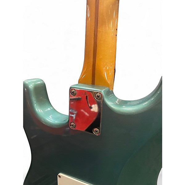 Vintage 1980s Tokai AST-56 BLUE Solid Body Electric Guitar