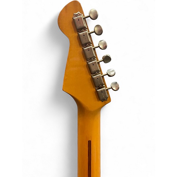 Vintage 1980s Tokai AST-56 BLUE Solid Body Electric Guitar