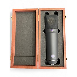 Used Neumann U87AI Condenser Microphone