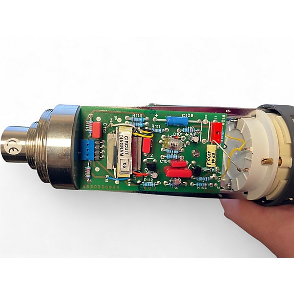 Used Neumann U87AI Condenser Microphone