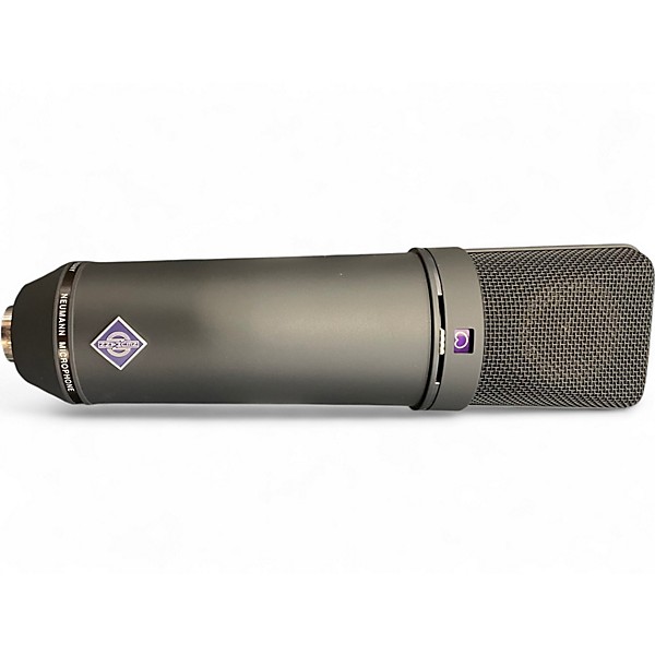 Used Neumann U87AI Condenser Microphone